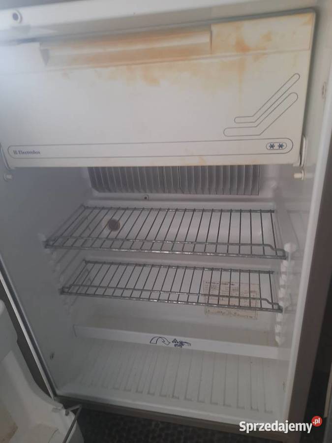 Lodówka ELECTROLUX do przyczepy kempingowej Skokowa sprzedam