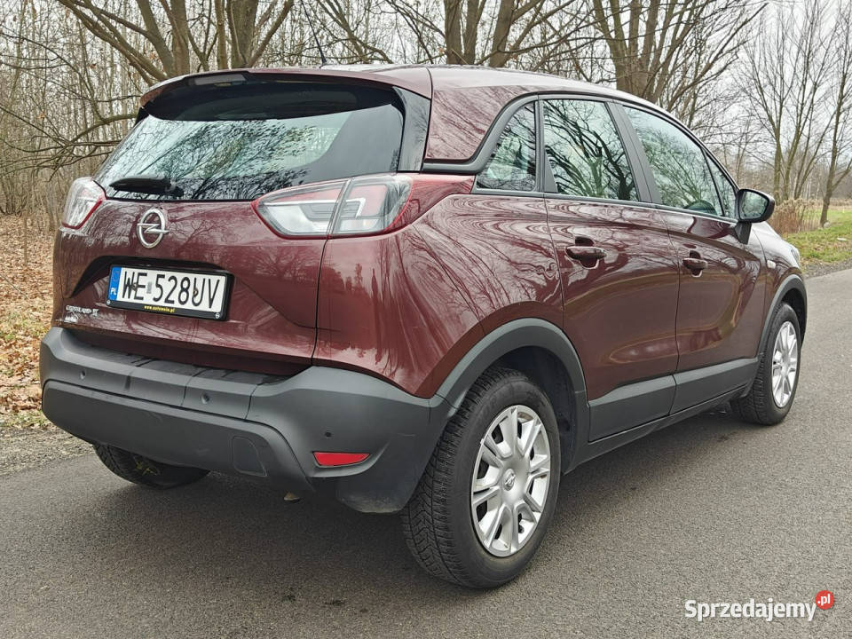 Opel Crossland X sprzedam