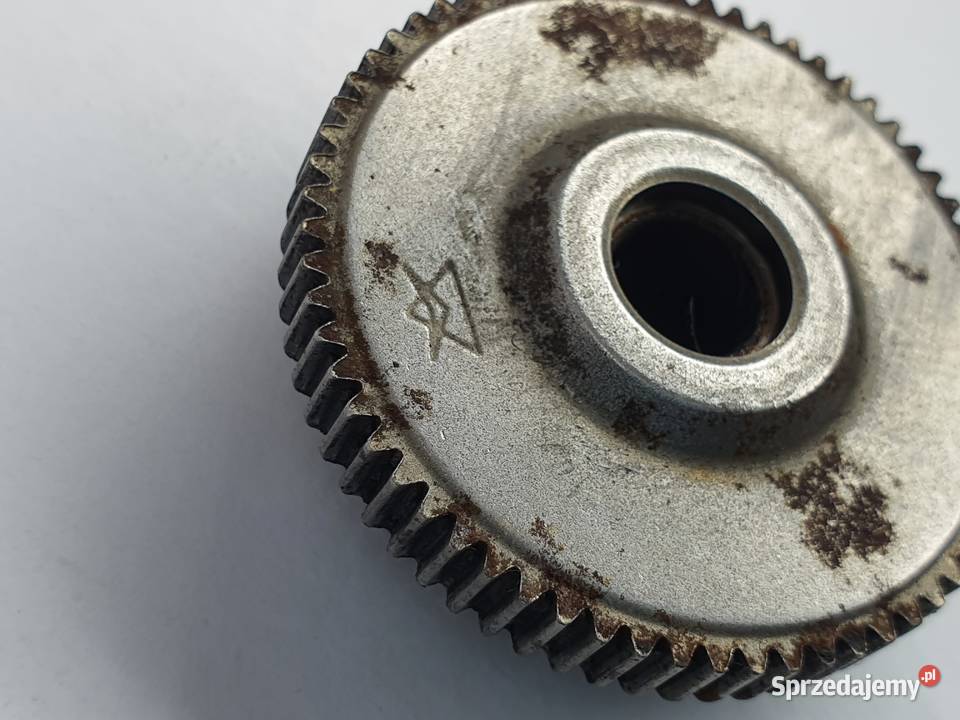 Tryb Rozrusznika Zebatka Malaguti F12 łódzkie Łódź