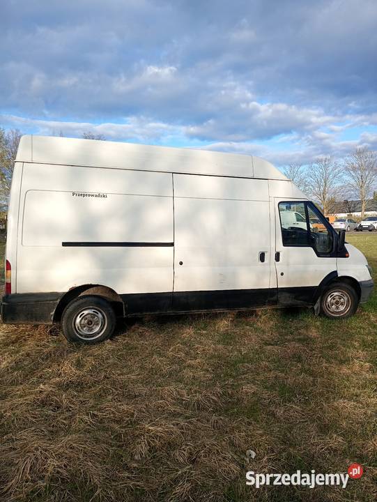 Sprzedam Forda Transita 20 diesel Koninko