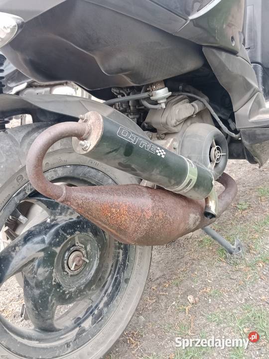 Skuter Piaggio Typhon 50cc 2T Mączniki sprzedam