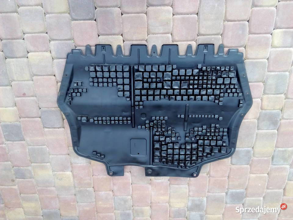 Osłona dolna silnika VW GOLF V VI TOURAN CADDY Elementy wygłuszające mazowieckie Płońsk