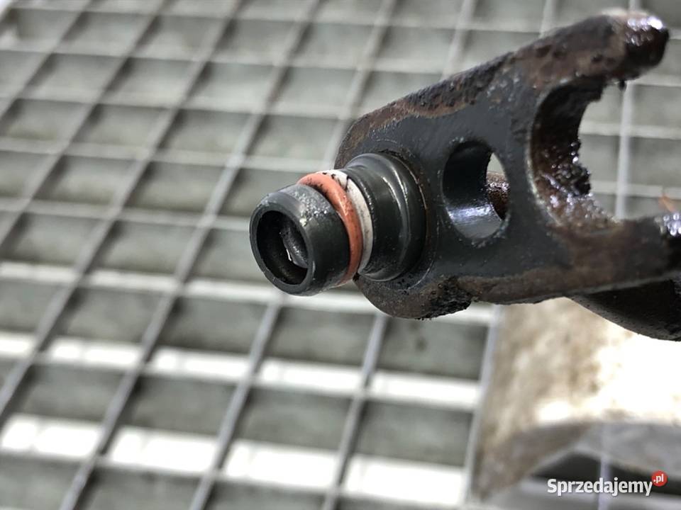 WĄŻ WSPOMAGANIA PEUGEOT 206 11 60 9812 PRZEWÓD