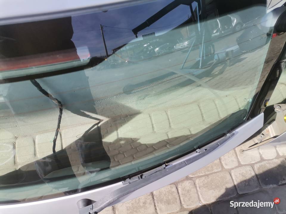KLAPA TYŁ TYLNA FIAT PUNTO II 5D Nowy Sącz