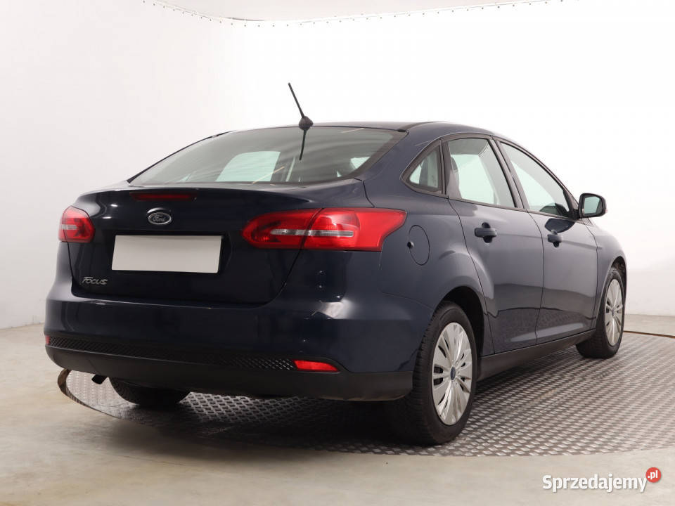 Ford Focus 16 i klimatyzacja Katowice