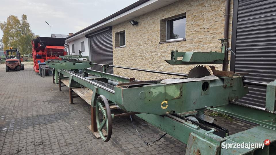 Piła do formatowania deski HAIST AS3 Karsin