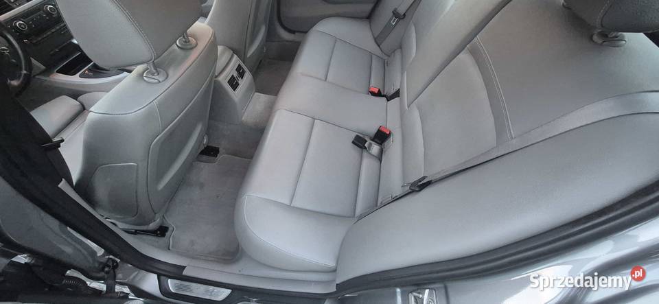 BMW E90 Mpakiet Wrocław