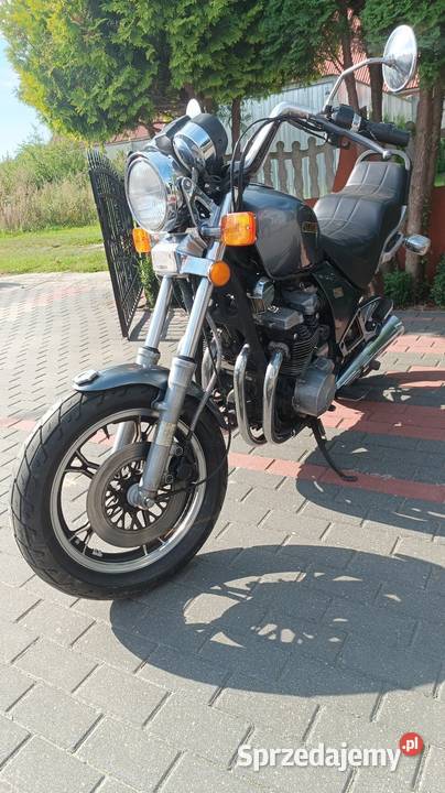 Suzuki gs550L Rok produkcji 1982 Wyrzysk sprzedam