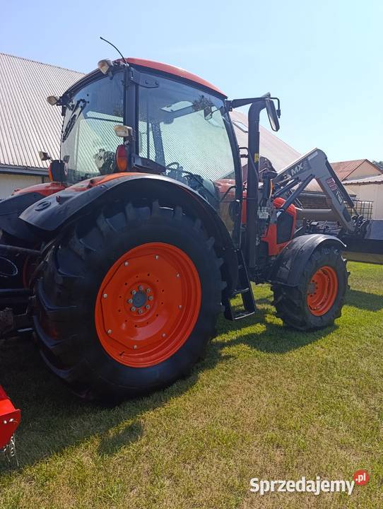 Ciągnik rolniczy Kubota M135gx