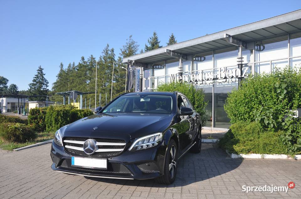 mercedes cklasaLIFT bezwypadkowyserwis ASO do Zielona Góra