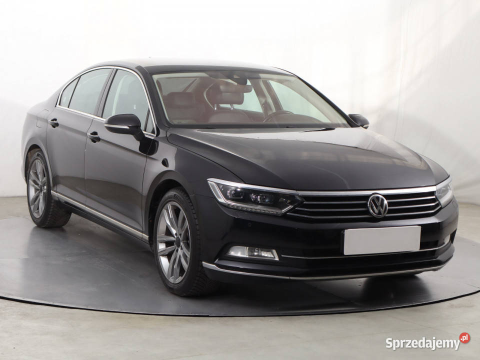 VW Passat 18 TSI tempomat śląskie Katowice sprzedam