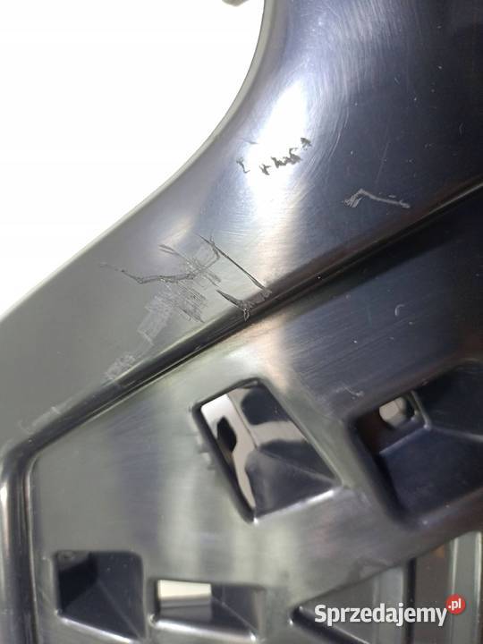 Renault Fluence LIFT 20132016 ATRAPA GRILL PRZÓD świętokrzyskie Skarżysko-Kamienna