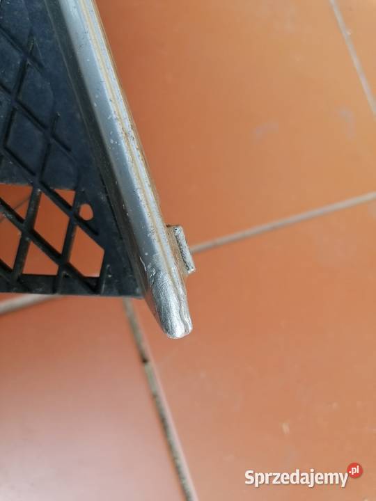 Slk r170 lift kratka zderzaka lewa