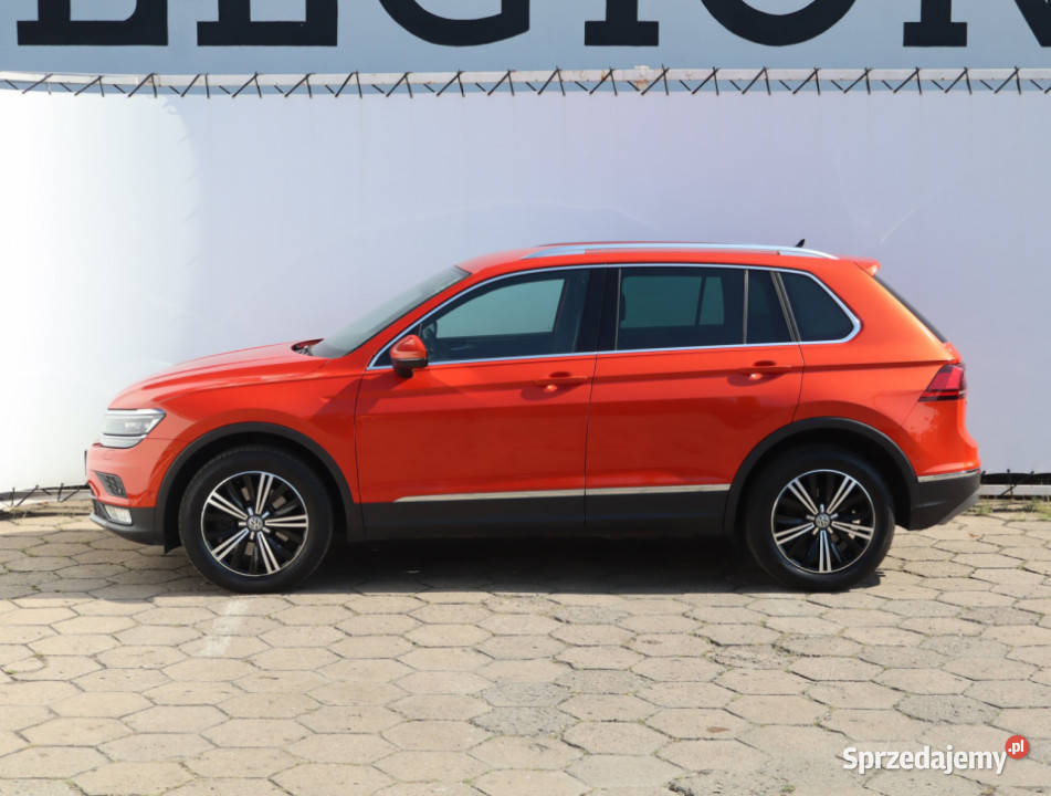 VW Tiguan 20 TSI Łódź
