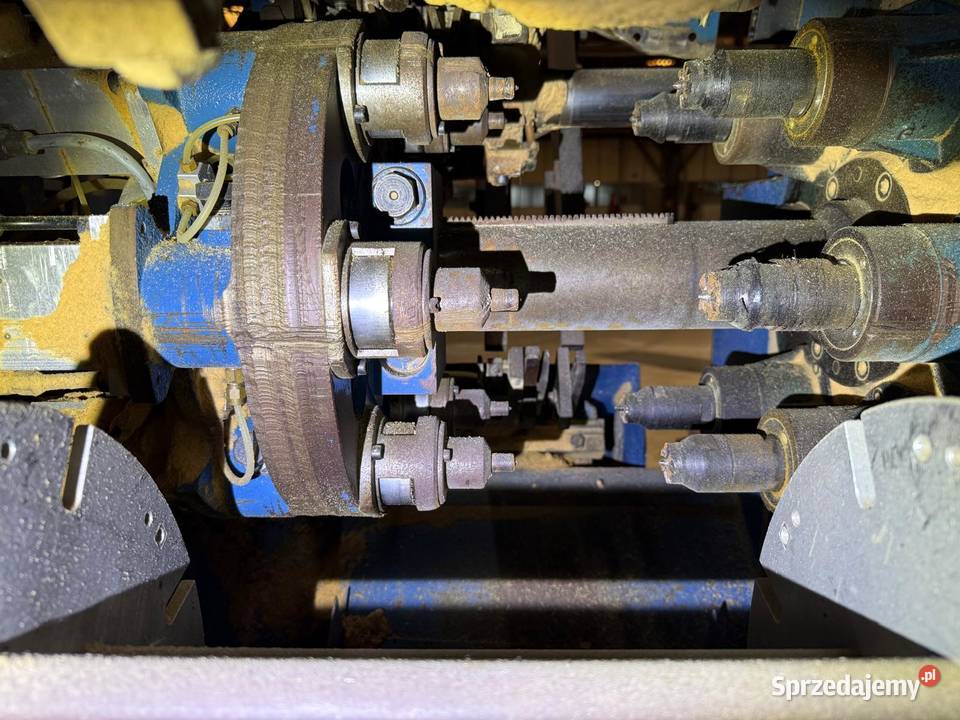 Automat tokarski Genini ROTOUR 100