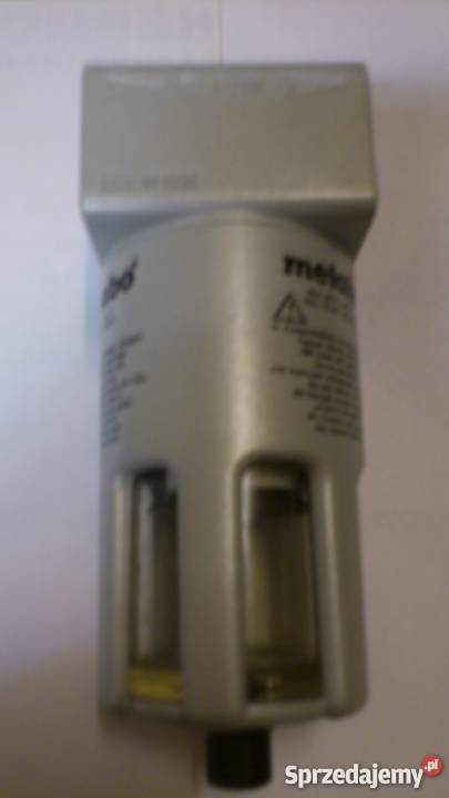 Filtr F 200 12 METABO pomorskie Gdynia