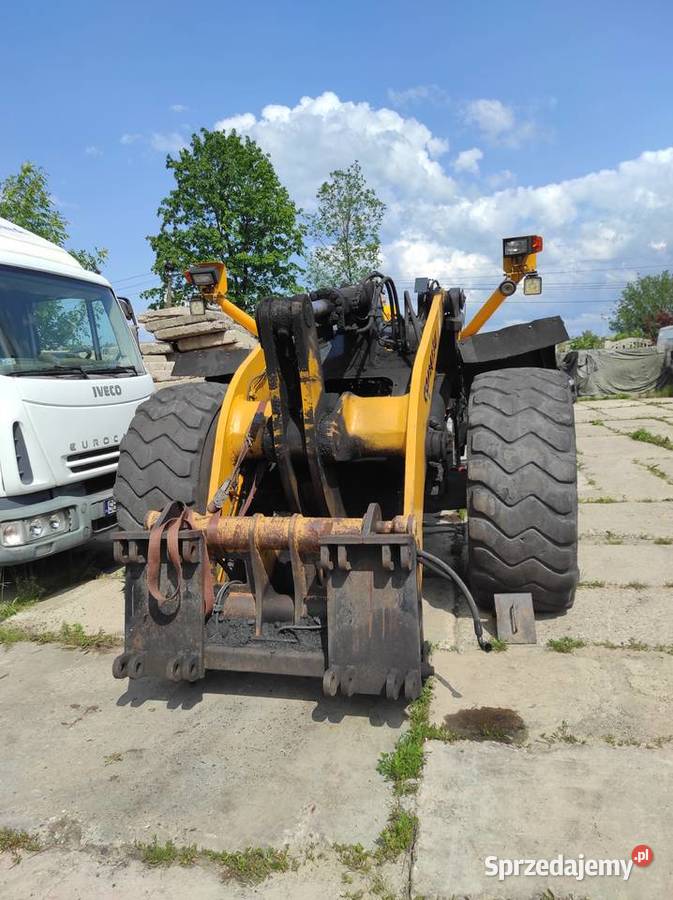 Ładowarka Komatsu WA 4306 Bielsko-Biała