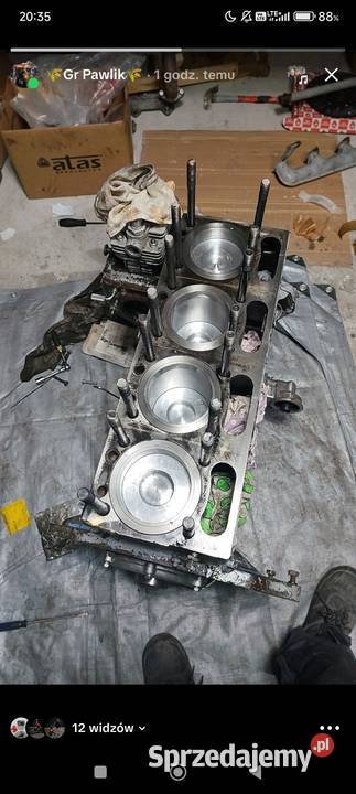 Sprzedam Ursus c 360 Mołodycz