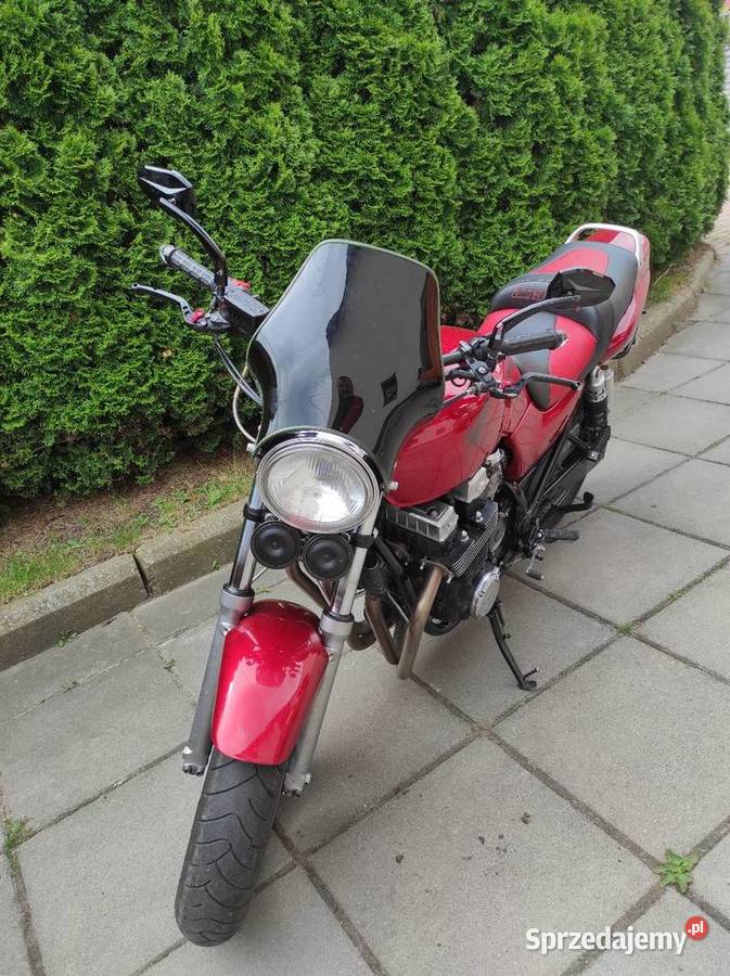 Honda CB750 Steven fifty łańcuch łódzkie Rzgów