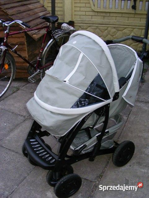Wózek wielofunkcyjny GRACO Quattro Tour Deluxe Radom sprzedam