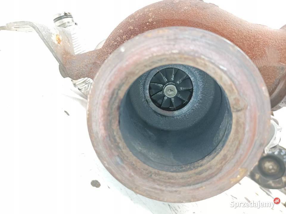 TURBOSPRĘŻARKA 8513640 20 D B47 Bmw Seria 3 VI