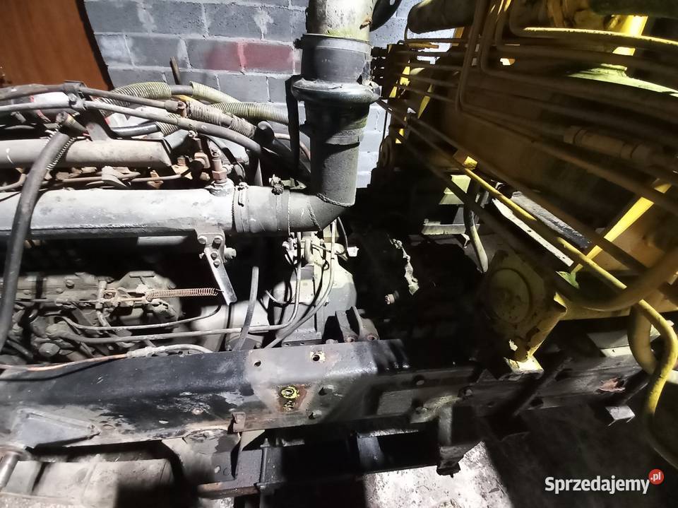 Silnik star 1142 ciężarowe Przedbórz