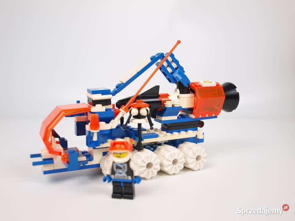 Zestaw LEGO Space Ice Planet 6898 IceSat V Lata Warszawa sprzedam
