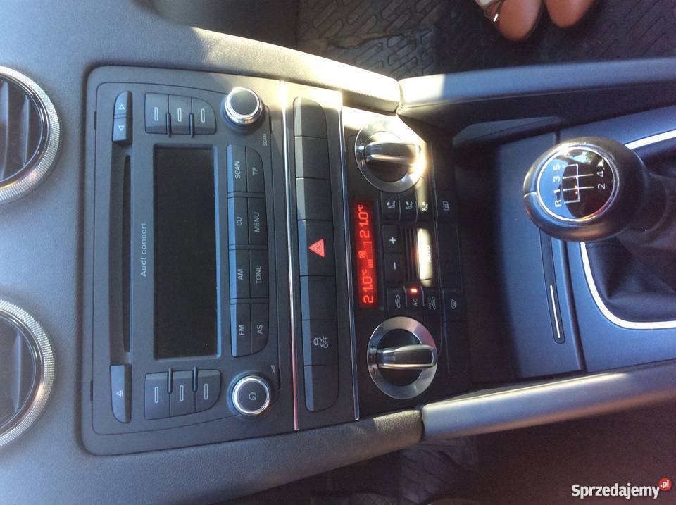 Audi A3 Sportsback niski przebieg Kraków