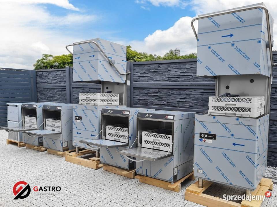 Zmywarka wyparzarka gastronomiczna Whirlpool Ostrów Wielkopolski