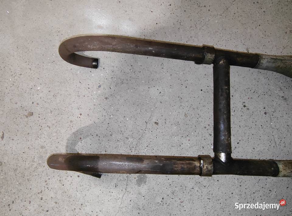 Kolanka wydechowe tłumiki K750 wielkopolskie Leszno