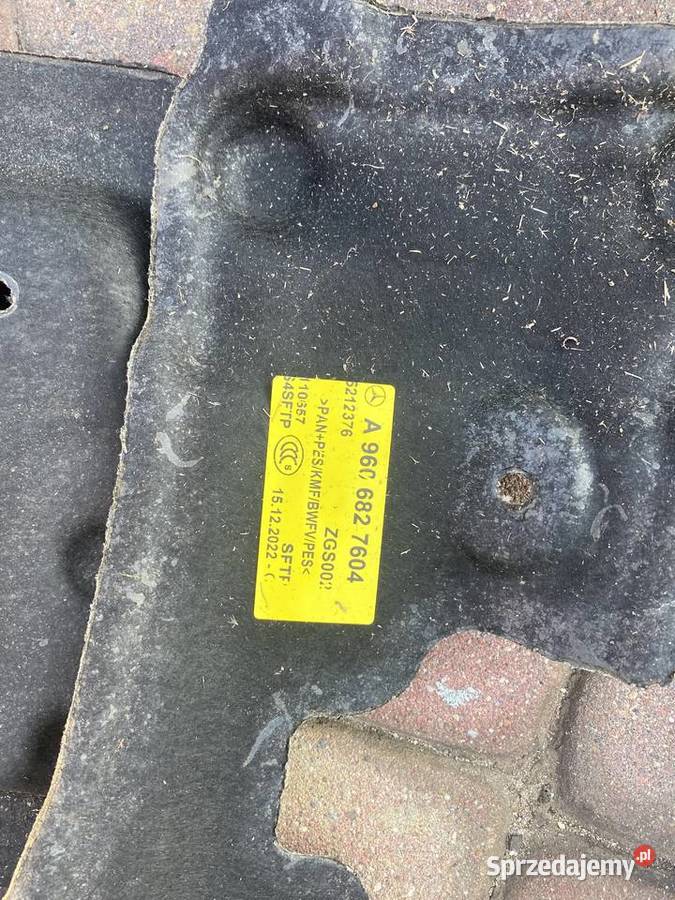 ACTROS MP4 mp5 Arocs Antos IZOLACJA WYGŁUSZENIE Zgierz