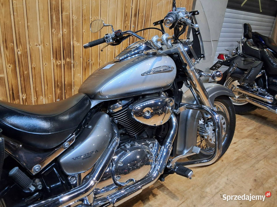 Suzuki VL 800 Volusia Bou volusia VL800 raty kup wielkopolskie Stare Miasto