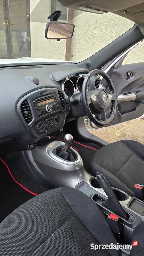 Okazja Nissan Juke 16 Benzyna 2014 Auto zadbane Przemyśl sprzedam