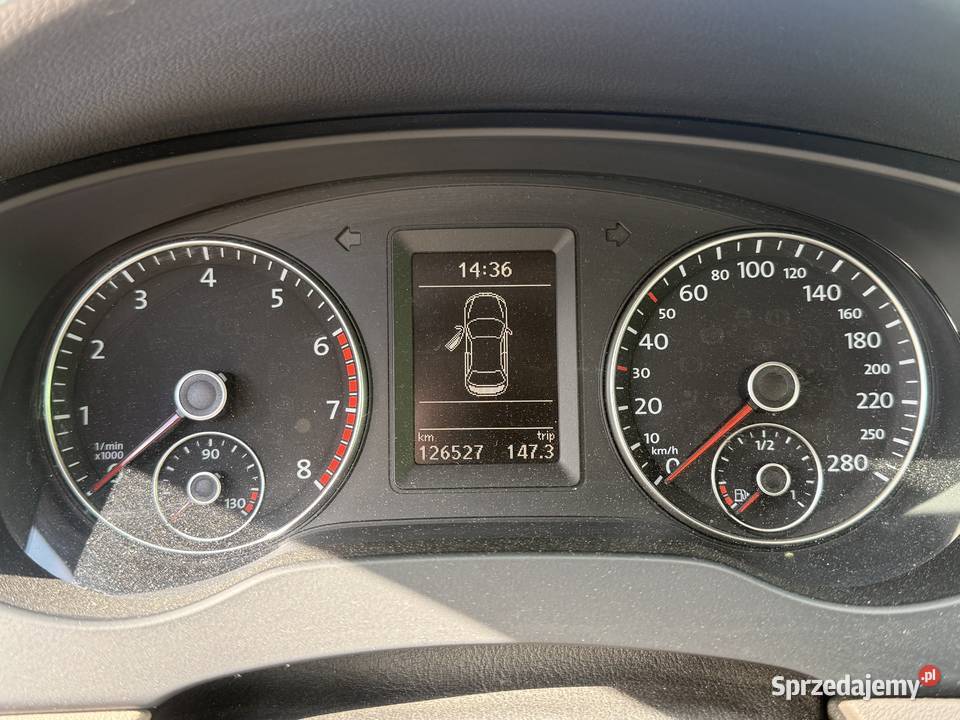 Volkswagen Jetta 14 TSI Comfortline Warszawa