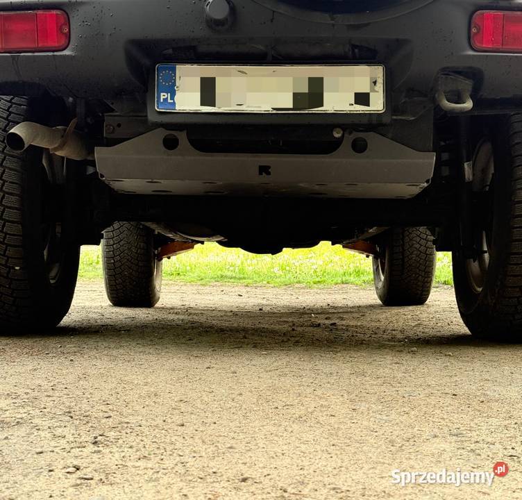 Sprzedam Suzuki grand Vitara I 25 Sanok