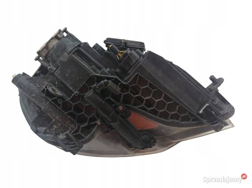 LAMPA PRZÓD LEWA EUROPA BI XENON LED LIFT FL Lampy przednie sprzedam