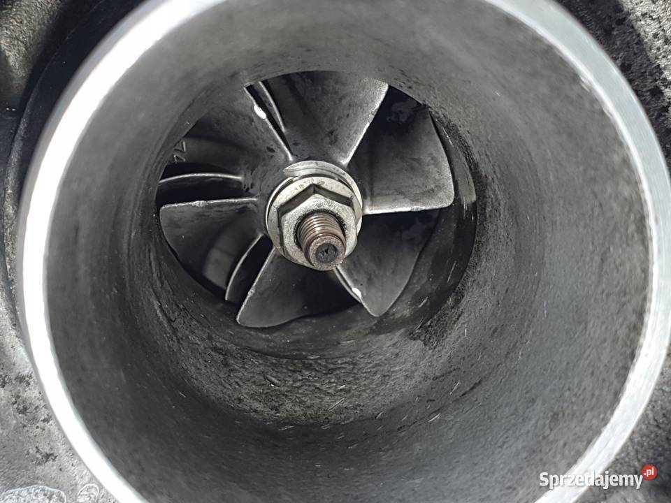 TURBOSPRĘŻARKA Citroen Berlingo Peugeot Partner Chełm