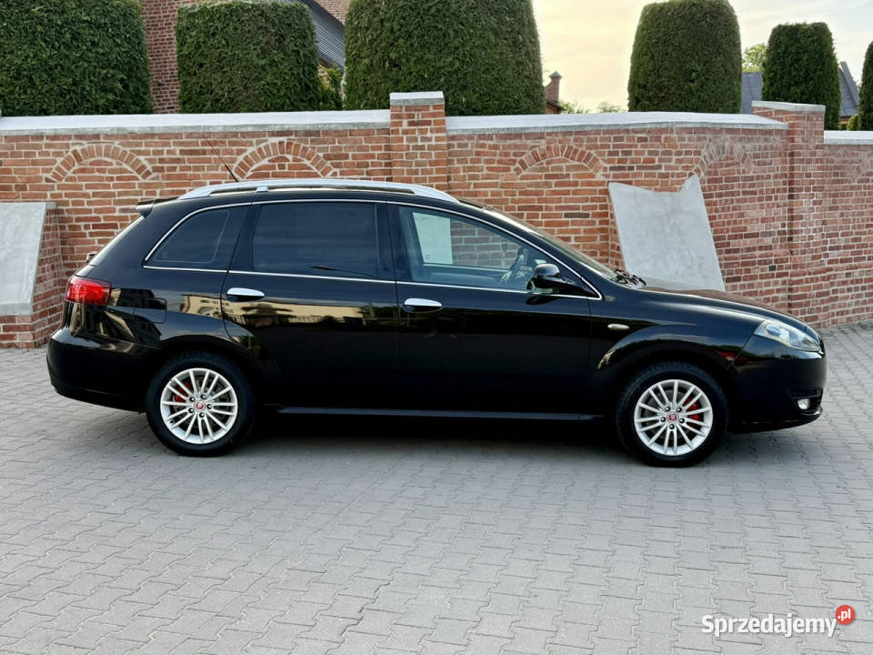 Fiat Croma Lift MPI 18i 16V 140 Dynamic Super 140KM Zwoleń