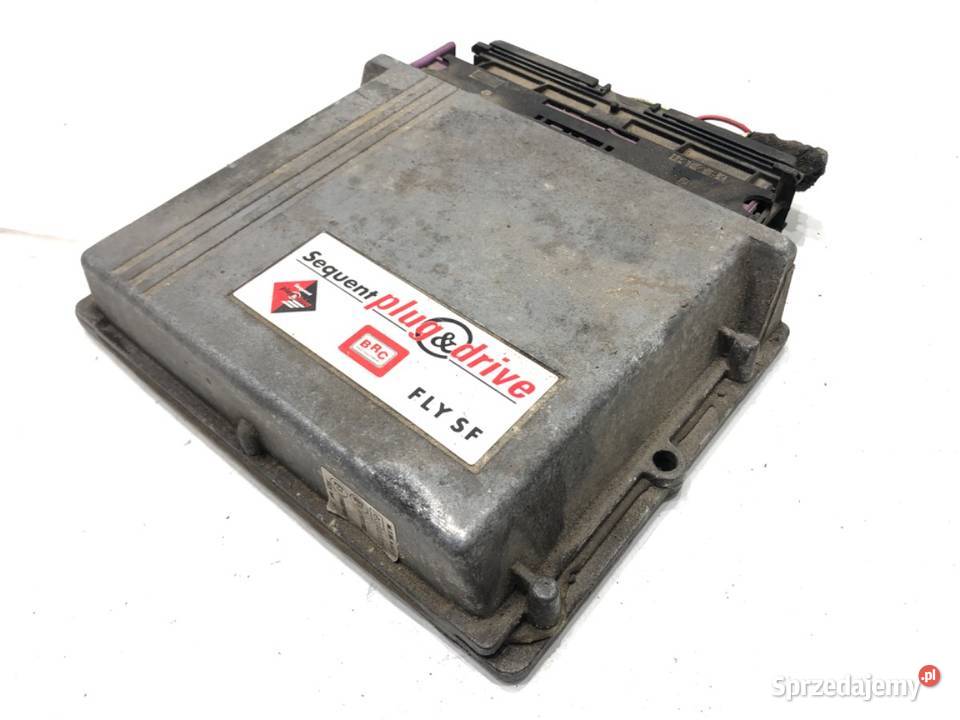 KOMPUTER DO GAZU LPG BRC FLY SF STEROWNIK GAZU podkarpackie