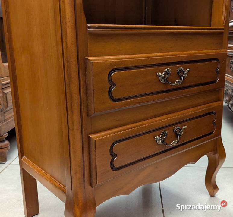 ładna szyfonierakomoda ludwikowska sklep śląskie sprzedam