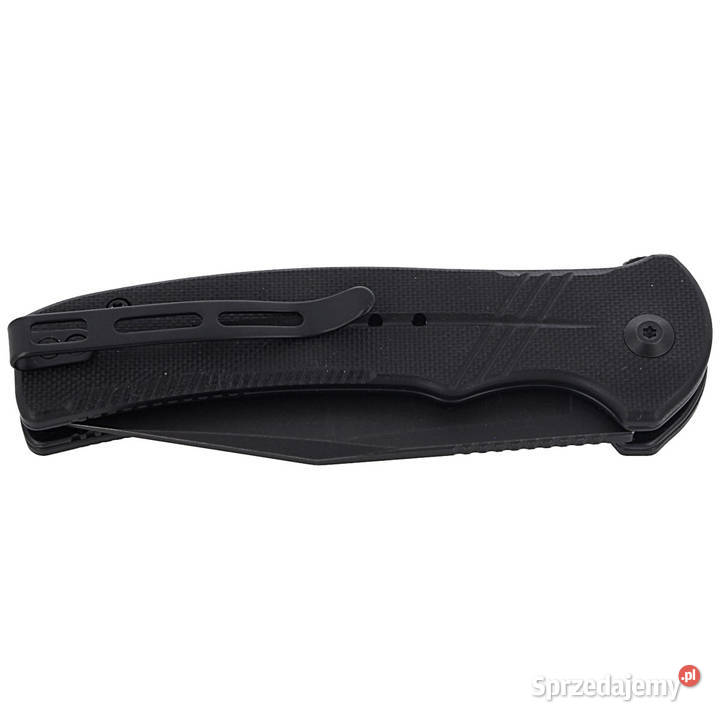 Nóż składany CIVIVI Cogent Black G10 Black mazowieckie Warszawa