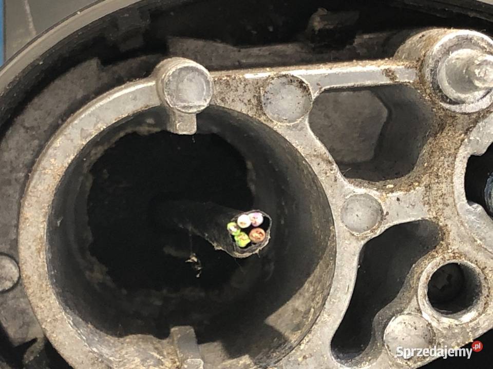 LUSTERKO PRAWY SEAT IBIZA IV Hatchback 0817 AZUL