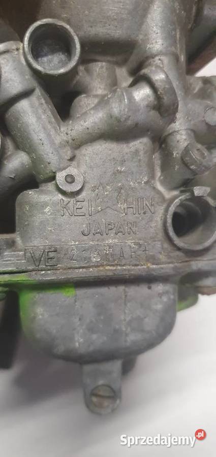 Honda gaźnik podwójny Motoryzacja Wałbrzych sprzedam