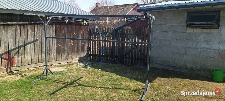 Trzepak wieszak na pranie Garwolin sprzedam