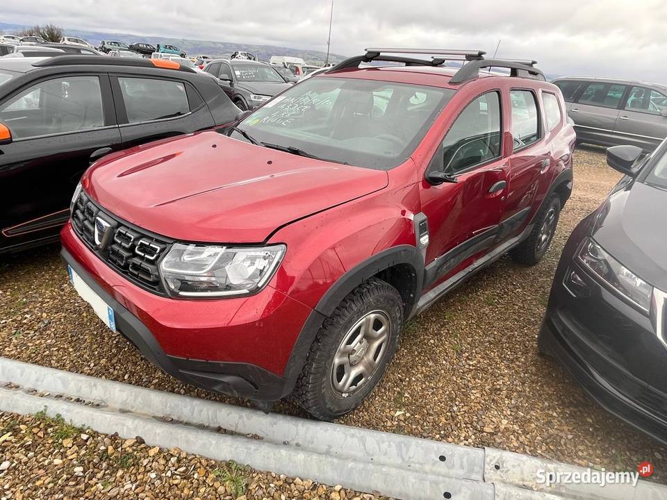 DACIA Duster II 44 15 BlueDCi 115 Essentiel Duster Przemyśl