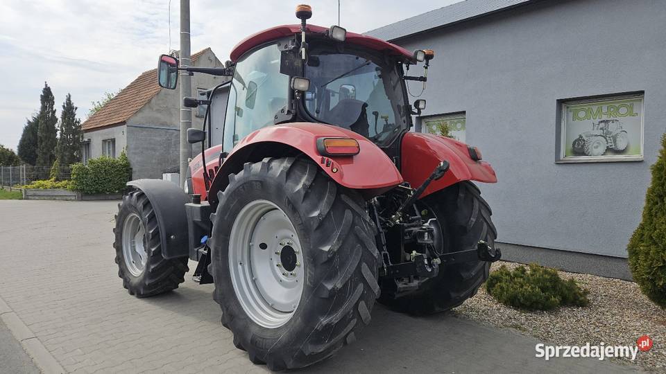 Case Maxxum 125 Puma sprzedam