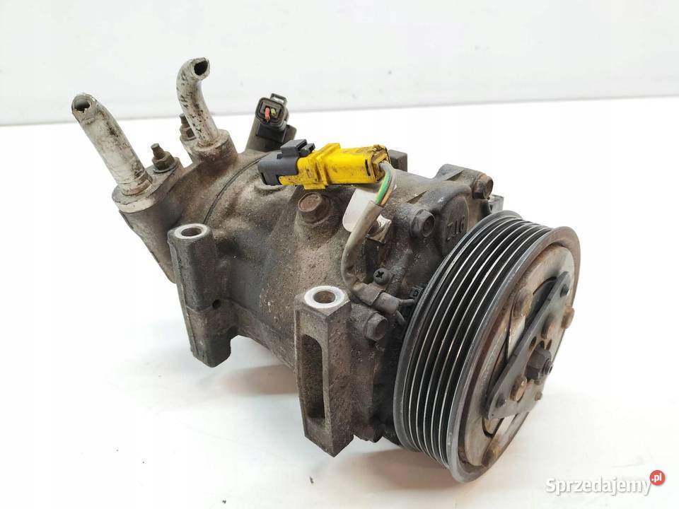 SPRĘŻARKA KLIMATYZACJI 9648138680 18 16V Peugeot