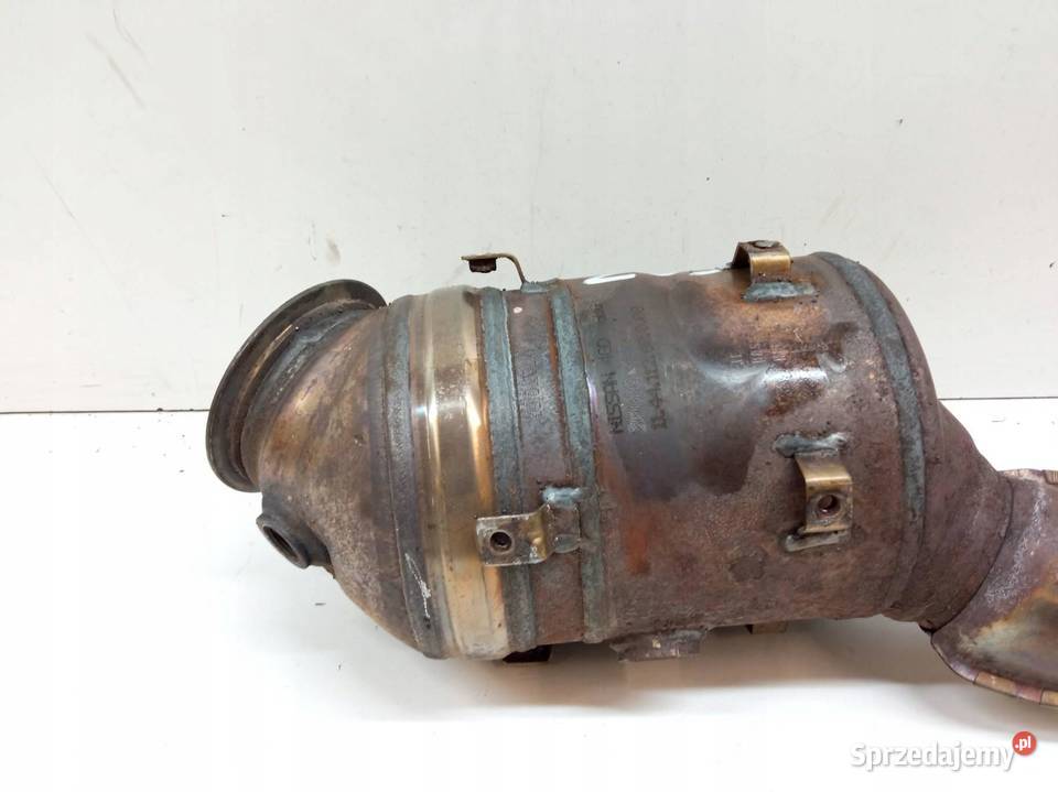FILTR CZĄSTEK STAŁYCH DPF FAP 20 T KATALIZATOR świętokrzyskie sprzedam