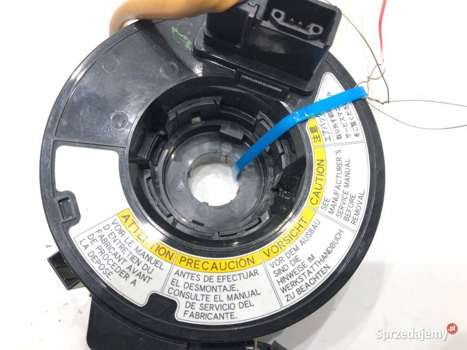 TAŚMA AIRBAG SUZUKI SX4 Crossover Poduszki powietrzne