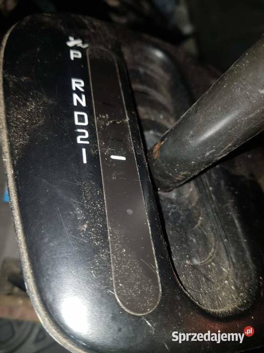 Dźwignia zmiany biegów espace 3 automat osobowe łódzkie Bełchatów